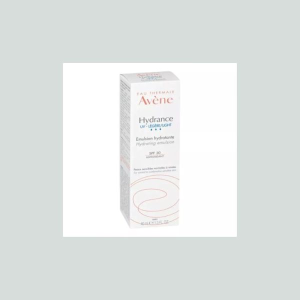 HYDRANCE UV Légère - Emulsion Hydratante SPF30 40ml