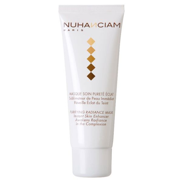 Masque soin pureté éclat - Sublimateur de Peau Immédiat 75ml