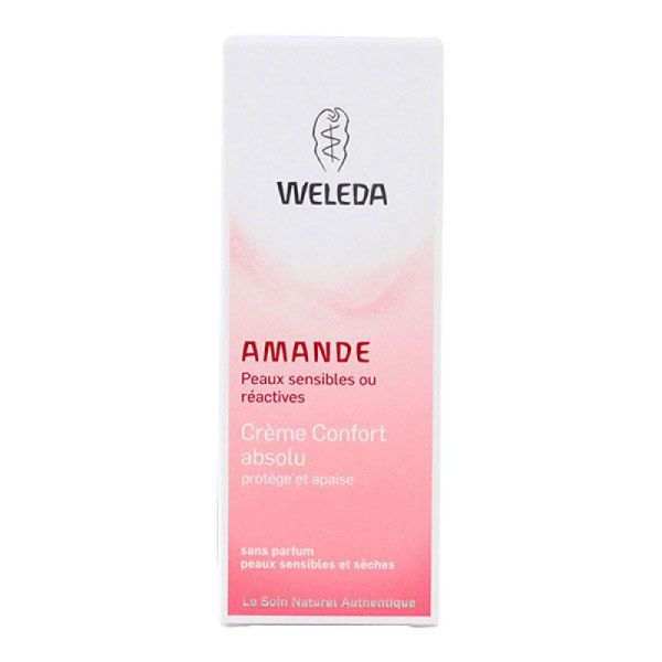 Crème confort absolu à l'Amande 30ml