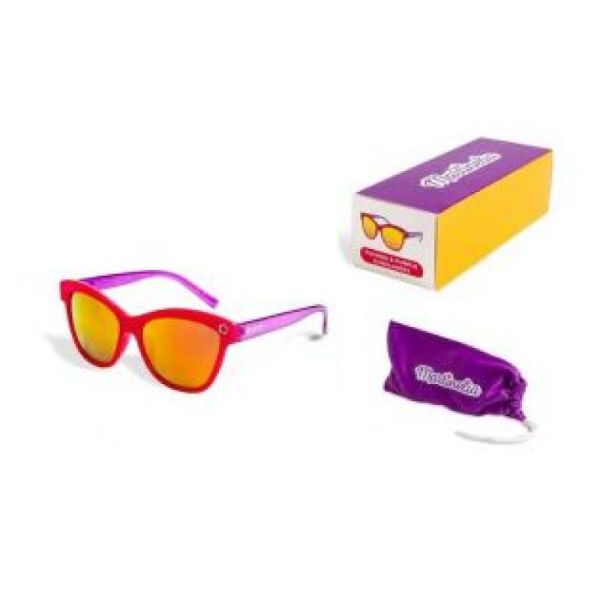 Martinelia - Lunettes de soleil pour enfants - Fuchsia & Violet