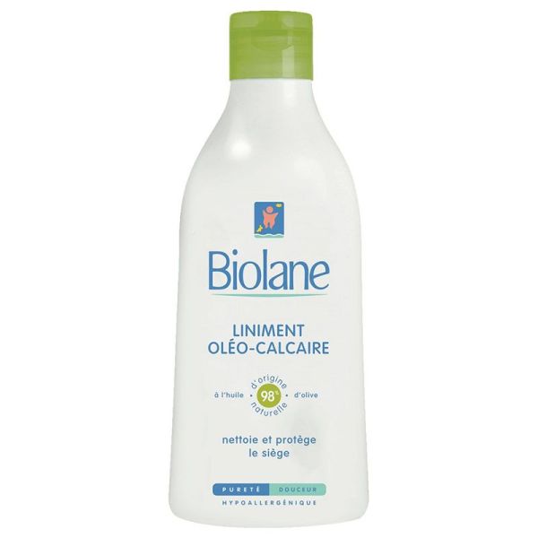 Liniment Oléo-Calcaire - 300ml