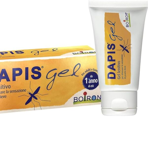 Dapis gel apaisant 40gr