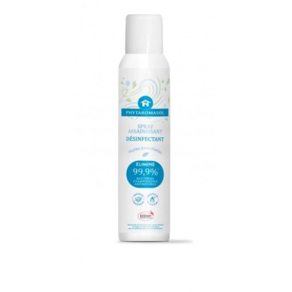Phytaromasol spray assainissant Bio - 150 ml