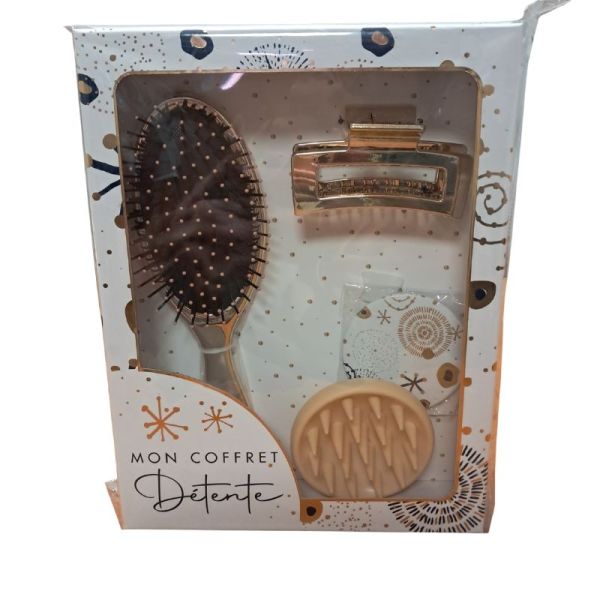 Mon Coffret Coiffure Instant Détente