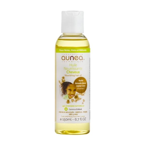 Huile nourrissante cheveux enfants 150ml