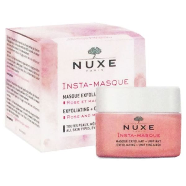 Insta-Masque exfoliant unifiant 50ml