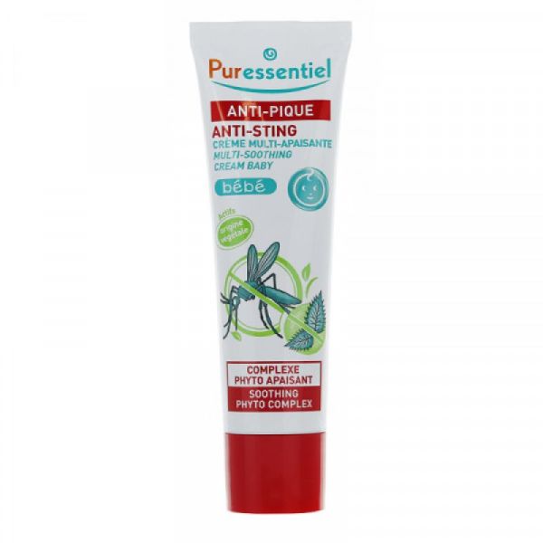 Anti-Pique Crème Multi-Apaisante Bébé 30 ml