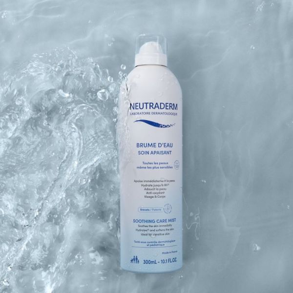 Brume d’eau soin apaisant 300ml