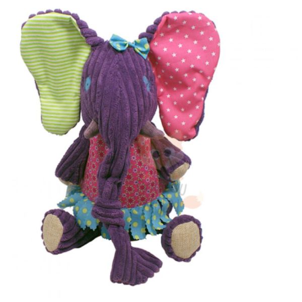 Doudou Éléphant Sandykilos