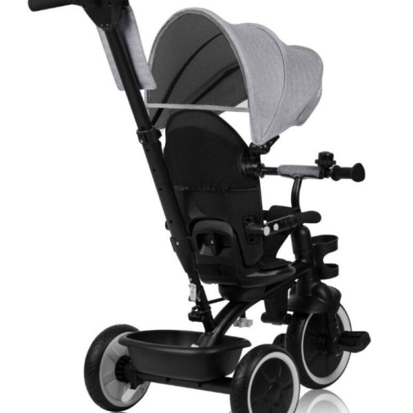 Tricycle Berry gris dès 9 mois