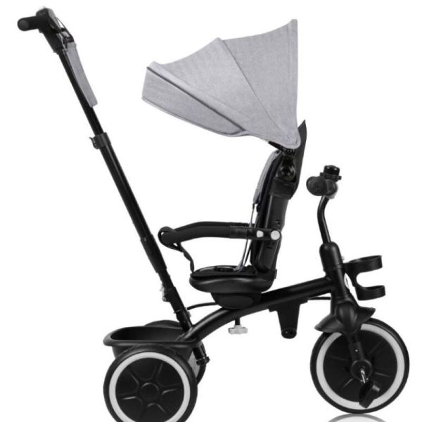Tricycle Berry gris dès 9 mois