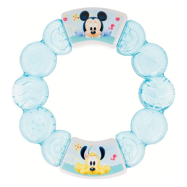 Anneau de Dentition Réfrigéré, Mickey - 3m+