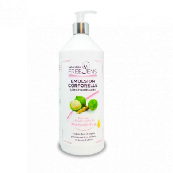Freesens Emulsion Corporelle Fl 500ml