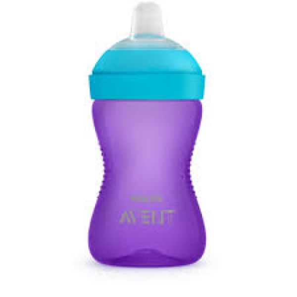 Tasse à bec souple boy 300 ml 9 mois+