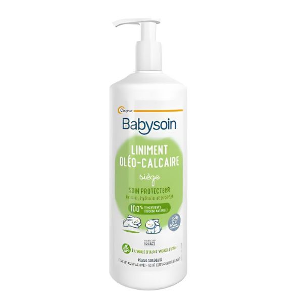 Liniment Oléo calcaire  750ml