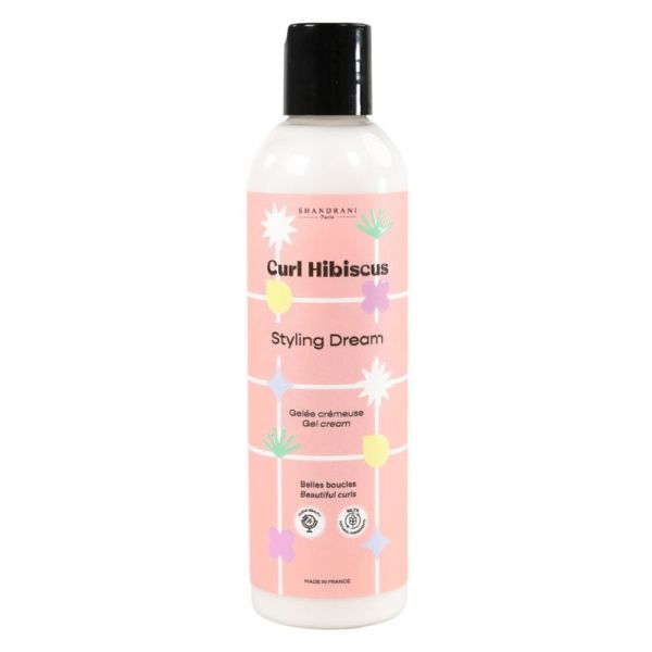 Curl Hibiscus Gelée crémeuse Styling Dream 250ml