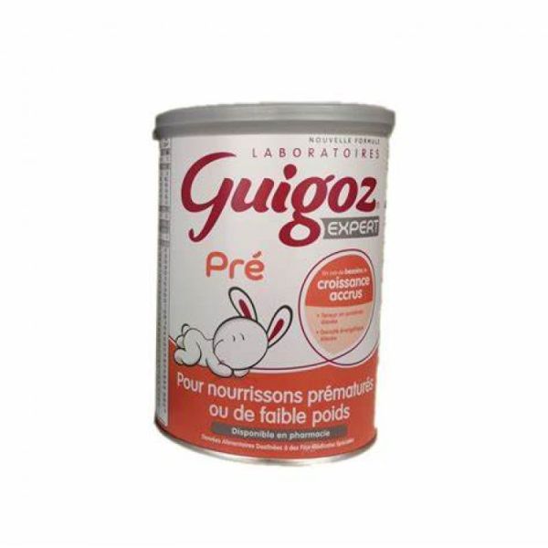 Pre Guigoz Expert Pdr Bt400g 1