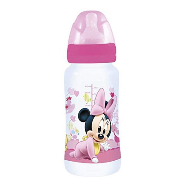 Biberon Disney Minnie - 360ml - 0m+