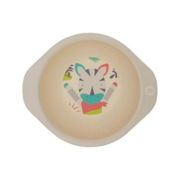 Bol Fibre De Bambou - 18m+