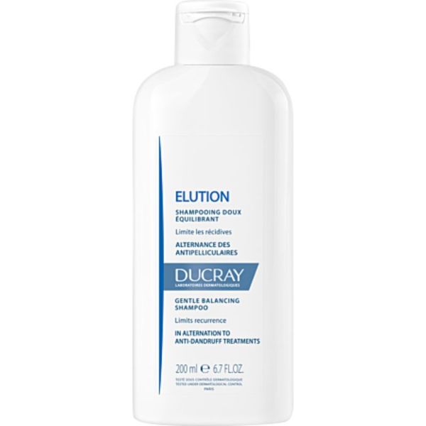 Elution Shampoing doux rééquilibrant - 200ml