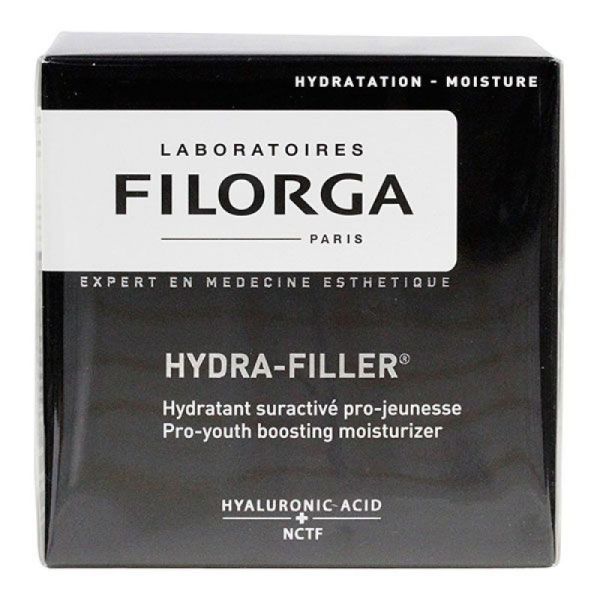 Hydra-filler hydratant suractivé 50ml