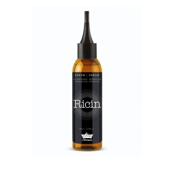 Les Petits Bains De Provence - Sérum huile de ricin - 100ml