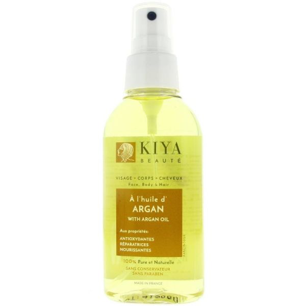 Kiya Huile Argan 100 Ml