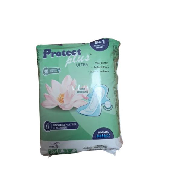 Serviette Hygiénique Protect + Ultra Normal