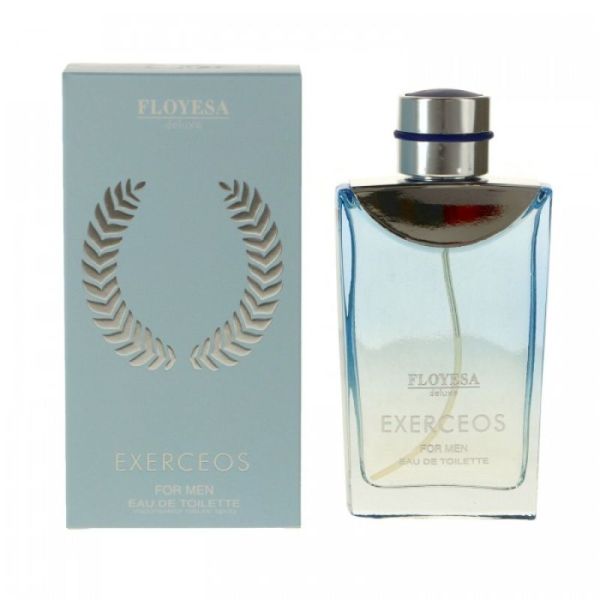 EXERCEOS Parfum Homme 100ml