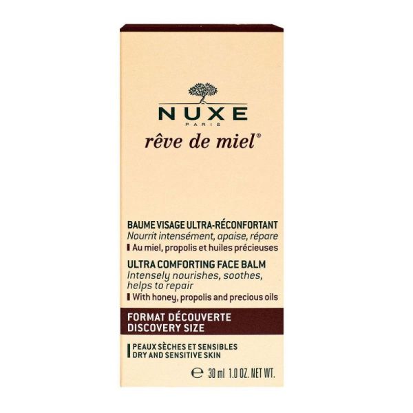Baume visage 30ml