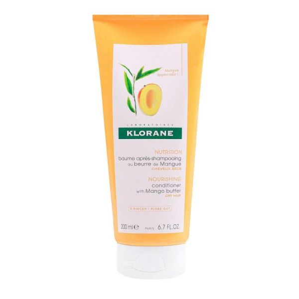 Baume après-shampooing mangue 200ml