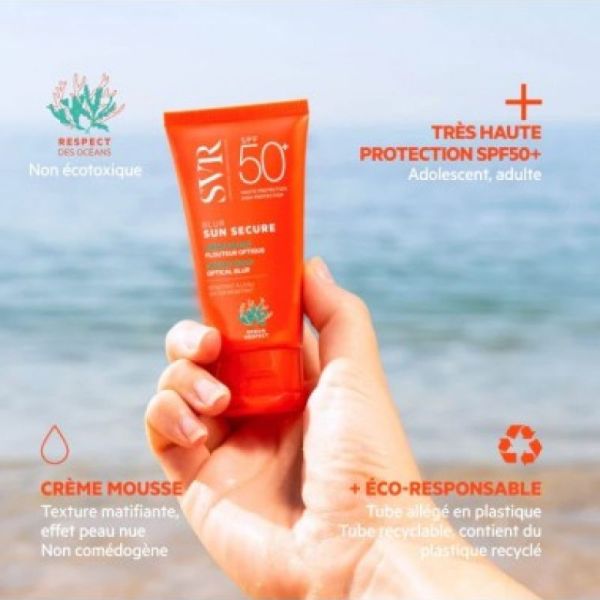 SUN SECURE Blur SPF50+ 50ml
