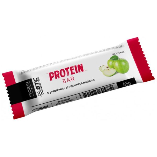 PROTEIN BAR Pomme - 45 g