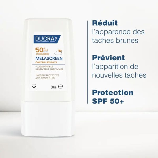 Melascreen  Fluide antitaches protecteur SPF50+30ml