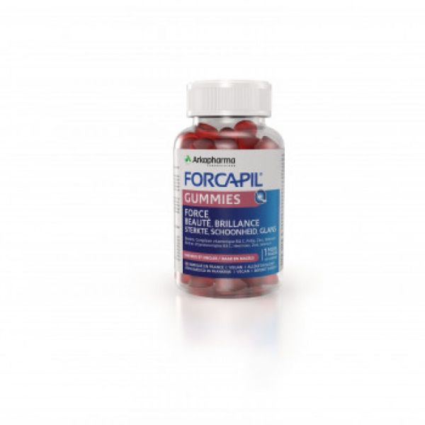 Forcapil Gummies croissance 150gr