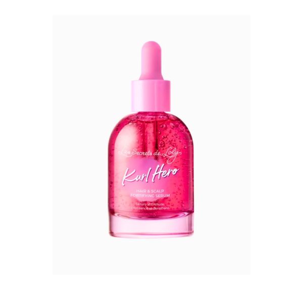 Les Secrets De Loly - Kurl hero - Serum anti-chute - 50ml