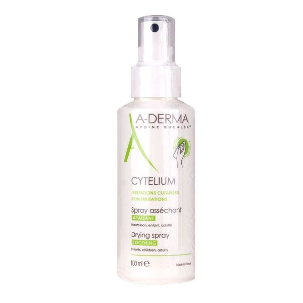 Cytelium spray asséchant visage & corps 100ml