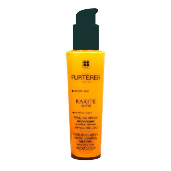 Karité Nutri crème de jour nutrition intense 100ml