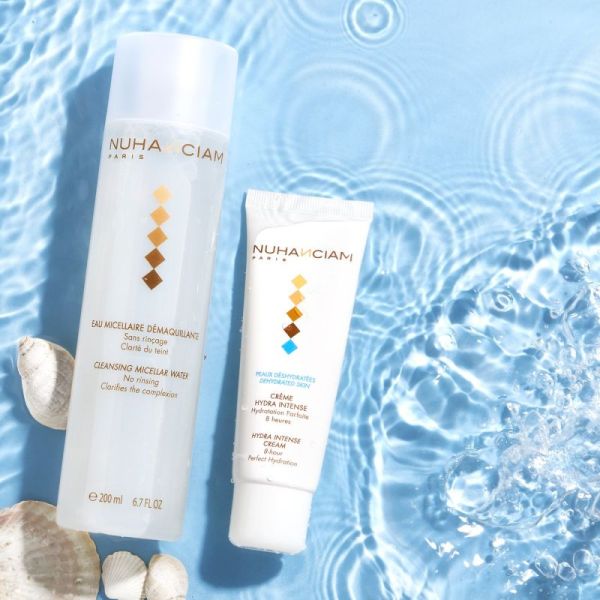 Crème hydra intense 50ml