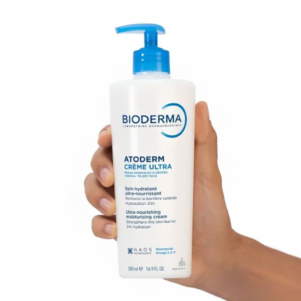 Atoderm Crème Ultra - 500 ml