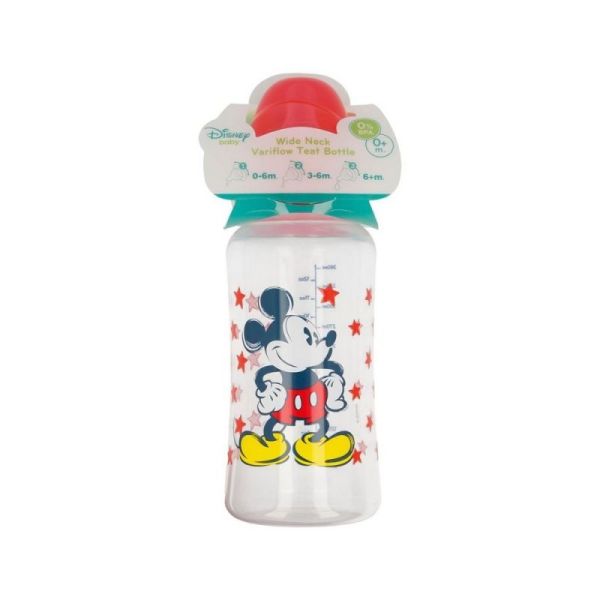 Biberon Disney Mickey - 360ml - 0m+
