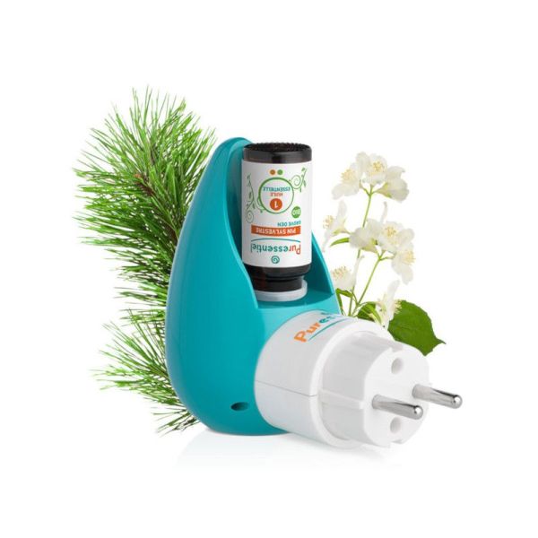 Diffuseur Ultrasonique Prise Clip & Diffuse
