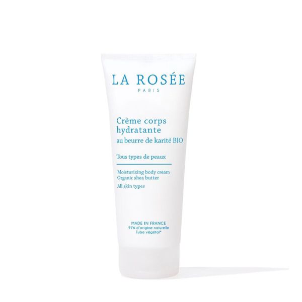 Crème Corps Hydratante au Karité Bio - 200ml