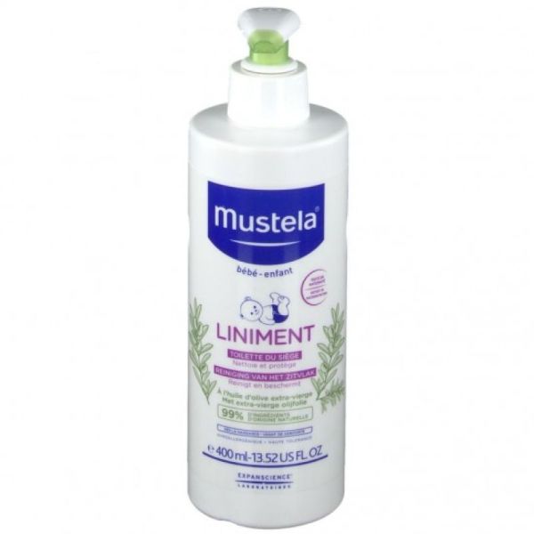 Mustela Liniment 400ml