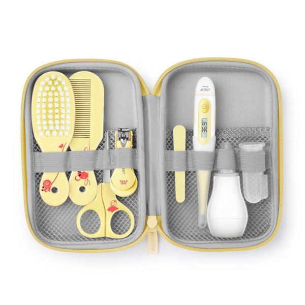 Trousse de soin complète pour bébé , 10 pièces