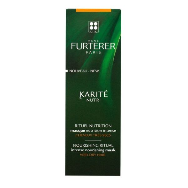 Karité Nutri masque nutrition intense 100ml