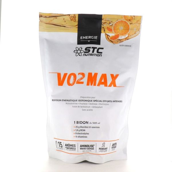 VO2 Max Orange 525gr