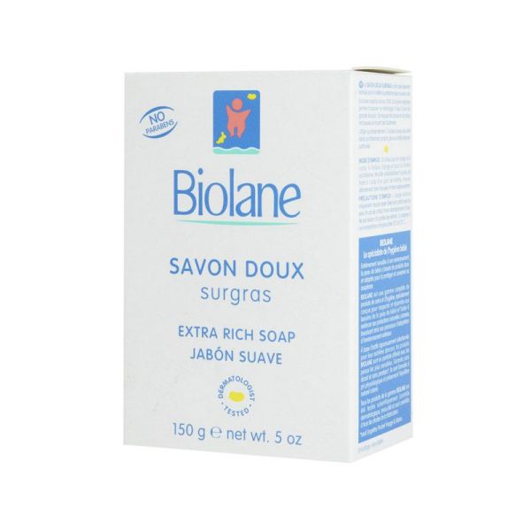 Savon Doux Surgras - 150g