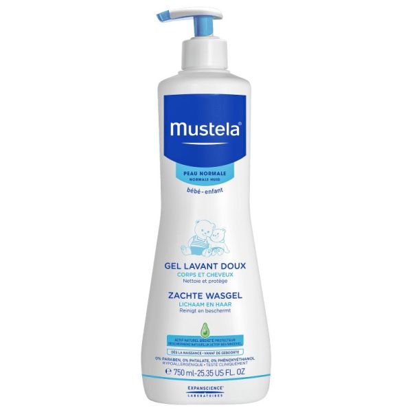 Gel Lavant Doux 750ml