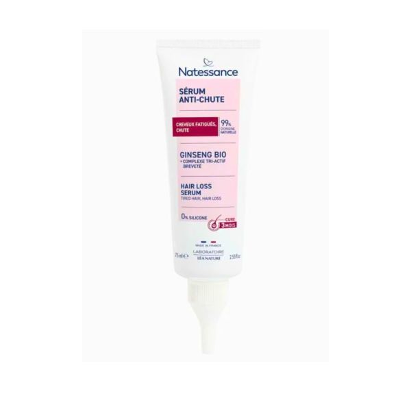 Natessance - Sérum anti chute - 75ml